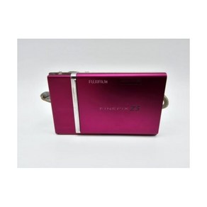 Fujifilm FinePix Z5fd Pink 6.3MP 디지털 카메라, 1개