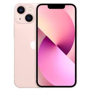 Apple 아이폰 13 mini 자급제, 128GB, 05_핑크/A급(배터리100%)