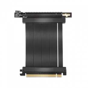 마이크로닉스 PCIE 4.0 라이저 케이블 (100mm), 1개