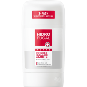 하이드로퓨갈 Hidrofugal 데오드란트 스틱 Doppelschutz 50ml