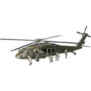 하세가와 172 UH60A 블랙호크