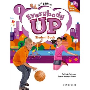 Eveybody Up 1(Student Book)(with CD)