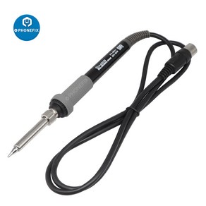 우주직구 Fx-8801 FX8801 26V 70W 납땜 인두 교체 용 핸들 HAKKO FX-888 FX-888D 스테이션 무연, Soldeing  Handle, 1개