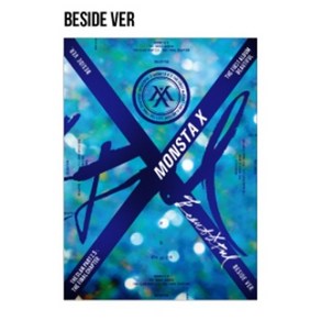 중고CD) 몬스타엑스 (MONSTA X) 1집 - BEAUTIFUL (BESIDE ve)