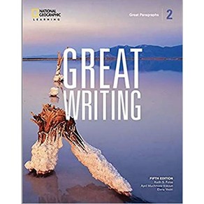 Geat Witing 2 : Student Book with Online Wokbook, Cengage Leaning