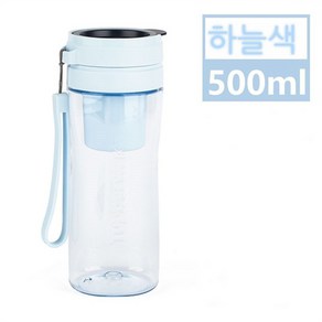 타파웨어 휴대용물병 500ml