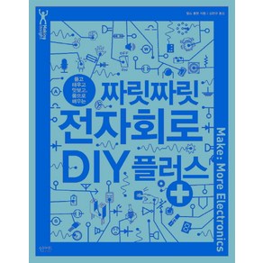 뜯고 태우고 맛보고 몸으로 배우는짜릿짜릿 전자회로 DIY 플러스, 인사이트, 찰스 플랫