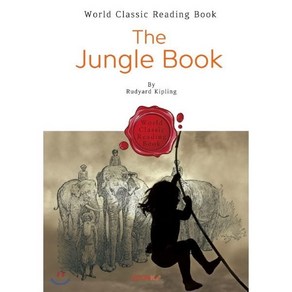 정글북 : The Jungle Book (영어 원서), BOOKK(부크크), 러디어드 키플링 저