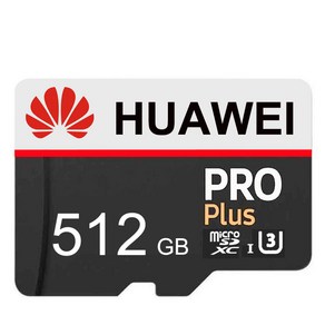 HUAWEI PRO Plus 512GB 512G Micro SD Card U3 SDXC Microsd TF Mini Memory Card