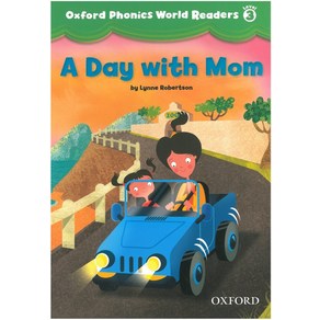 Oxfod Phonics Wold 3 Reades 2 A Day with Mom