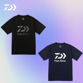 [조조피싱] 다이와 선블럭 셔츠 Feel Alive 2024년 모델 DE-9524