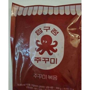 압구정맛집 매운맛 쭈꾸미양념볶음 쭈꾸미명가 간편식 빠른새벽배송, 3개