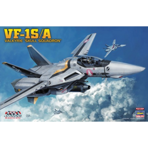 65792 1/48 VF-1S/A 발키리 스컬소대 초시공요새 마크로스, 1개