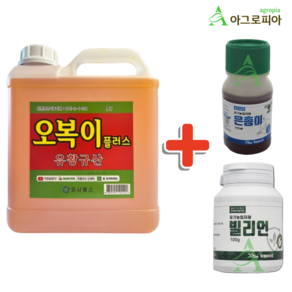 코시팜스 오복이 5리터 대용량, 1개, 5L