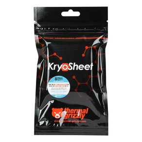 Thermal Grizzly KryoSheet 38x38 (0.2mm)