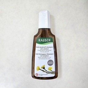 RAUSCH 콜츠푸트 안티 댄드러프 샴푸 200ml, 1개