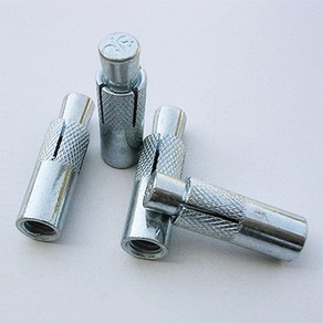 스트롱앙카 3/8 인치 x 30mm 외경 12mm (포장단위 50개), 50개