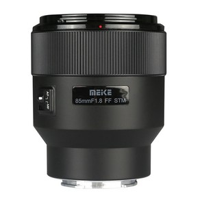 MEIKE 메이케 85mm F1.8 AF 오토포커스 캐논 니콘 소니 후지 렌즈, X 마운트