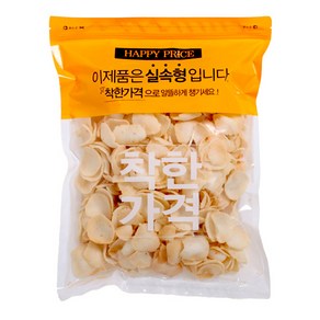 돼지감자 신콩칩 300g