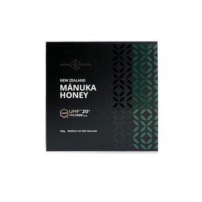 마누카 사이언스 마누카 허니 UMF 20+ Manuka Science Manuka Honey UMF 20+ 250G, 1개