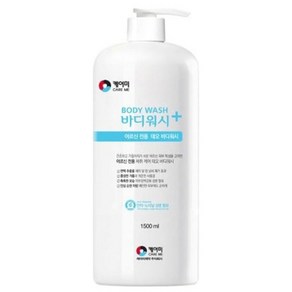 케어미 어르신 전용 바디워시 1500ml, 1개, 1.5L