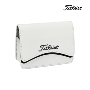 타이틀리스트 레인지 파인더 거리측정기 케이스 [TA25RFCS] Black / White, White / Black