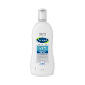 Cetaphil 세타필 프로 엑지마 리스토어링 바디워시 295ml Po Eczema Skin Restoing Body Wash, 1개