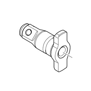 마끼다 135796-5 앤빌E DTW190 부품, 1개