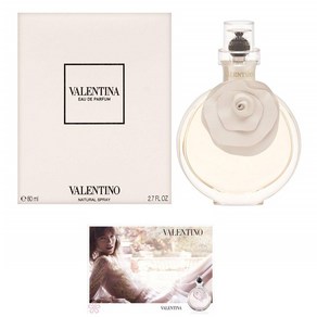 Valentino Valentina 발렌티노 발렌티아 오드 퍼퓸 80ml/관부가세 포함/인기 여성 향수/지속력 향, 1개, 80ml