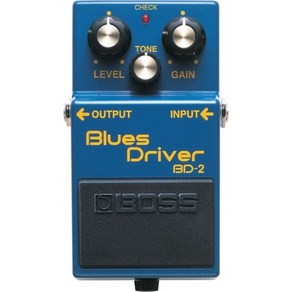 일본직발송 1. BOSS BLUES DRIVER BD-2 B0002CZV6E