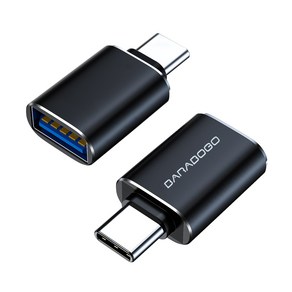바라보고 C타입 USB 3.0 OTG 젠더