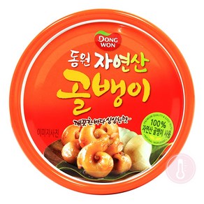 푸드올마켓_ 동원 자연산 골뱅이 140g