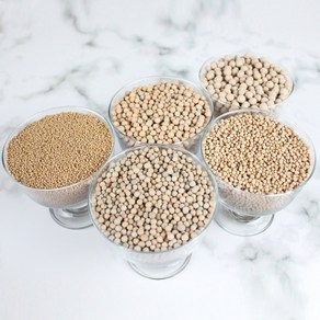 다육이볼 미립 소립 중립 대립 특대립 400g 화분자갈, 1. 미립 1-2mm (소포장 400g), 1개