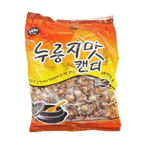 한양제과 누룽지사탕 1봉(700g), 1개, 700g