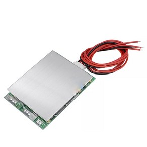 배터리 충전지 DIY 보호회로 BMS 1번 4S-BMS-100A(3.2V), 1개, 1개입