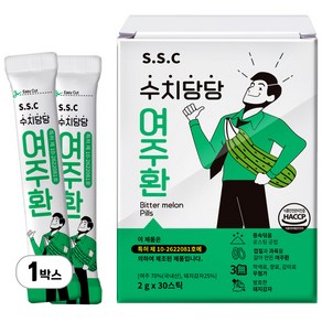 수치당당 여주환 스틱 특허제조 HACCP 인증 여주 국내산