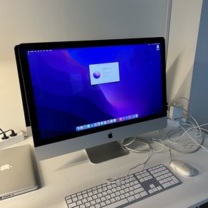 2017 아이맥 중고 27인치 imac apple 컴퓨터 데스크탑 CTO