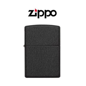 지포라이터 ZIPPO 236 REG BLACK CRACKLE 28582 1941 블랙크라클 크래클 충전식라이터 오일라이터