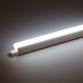 LED 일자등 LED바 화장대 주방 보조조명 세트, 주광색, LED바 1P+전원선(스위치타입), 5W_300mm