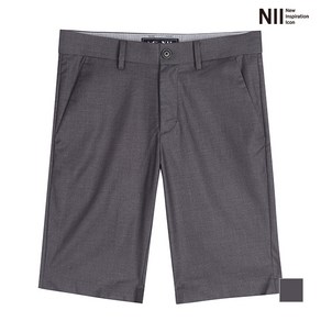 NII(사입) [NII] 남성 5부 슬랙스 팬츠 _2NNXDSSM3401