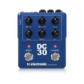 tc electronic [이펙터 슈퍼프라이스 SALE]DC30 PREAMP