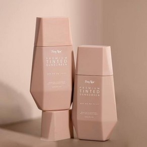 Faiyskin TINTED Sunsceen 페어리스킨 프리미엄 틴티드 선스크린 50 ml, 1개, 50ml