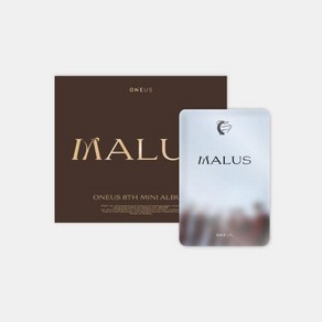 (포카앨범) 원어스 (Oneus) - Malus (8th Mini Album) (Poca Album)