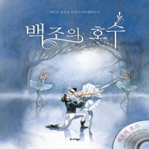 [개똥이네][중고-하] 백조의 호수