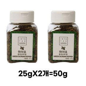 딜리셔스마켓 마자오, 50g, 1개