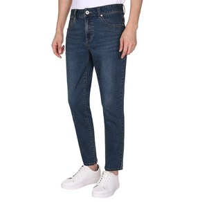 [게스] GUESS MEN JEAN TAPERED_MBL KO1D01C2