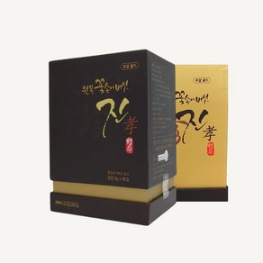 원목 꽃송이버섯 진효 항암버섯 암환자건강식 4g x 90포 (360g)