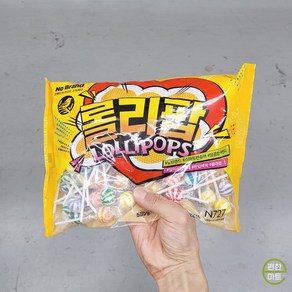 노브랜드 롤리팝, 3개, 550g