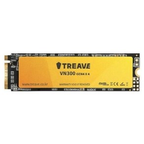 [트레브] VN300 M.2 NVMe 2280 [1TB TLC]