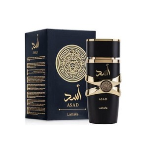 Asad Zanziba Eau De Pafum Spay 100ML (3.4 OZ) By 라타파 fo Men's